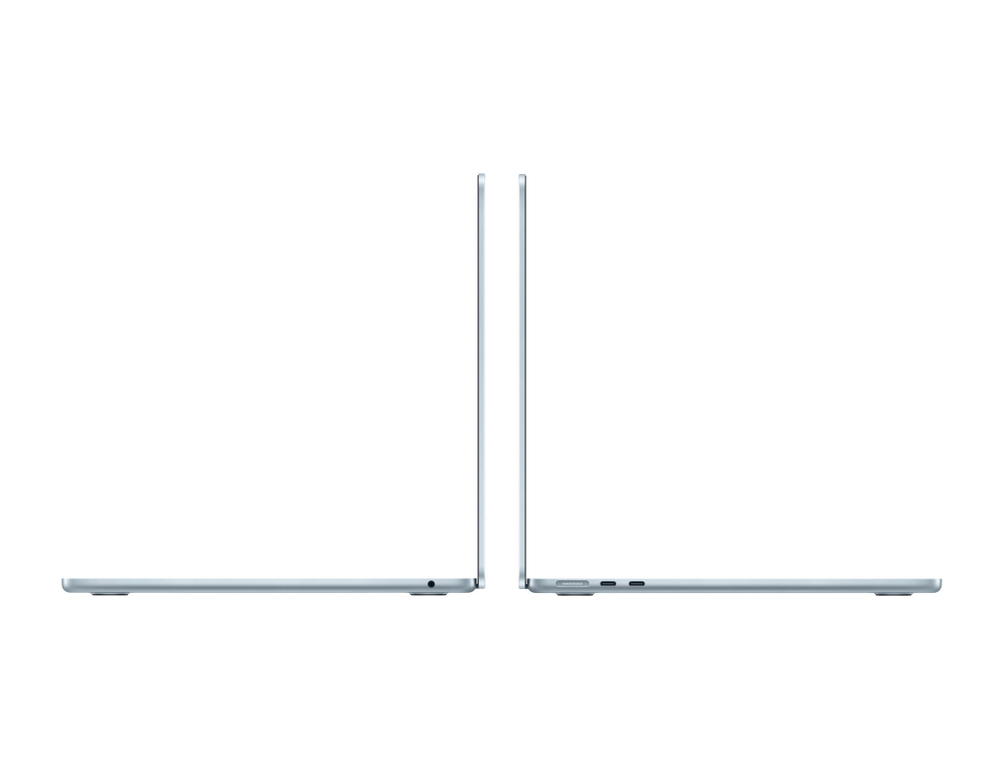 Ноутбук Apple MacBook Air 13.6 (2025) M4 16/256 ГБ Небесно-голубой