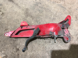 ПТФ задний левый Hyundai Creta 1 (GS) 16-21 Б/У Оригинал 92405M0100