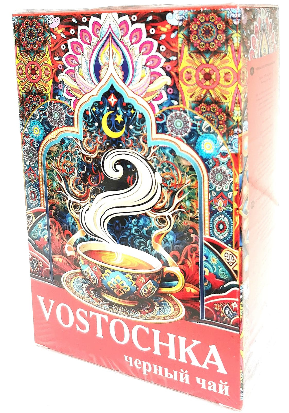 Чай Vostochka 250гр 1/60 шт