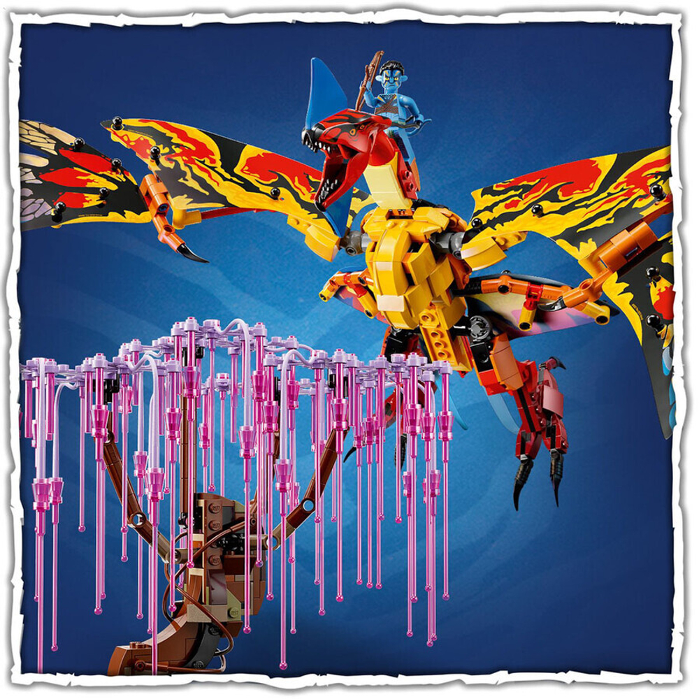 Конструктор LEGO Avatar 75574 Торук Макто и Древо душ