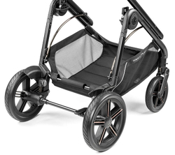 Коляска Peg Perego Veloce TC Brio Culla Belvedere 2 в 1 Metal