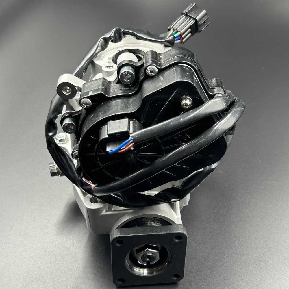 Редуктор передний(в сборе) ATV X5/X8 (ZIBO)