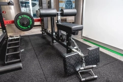 Верхняя/нижняя тяга (блочный тренажер)