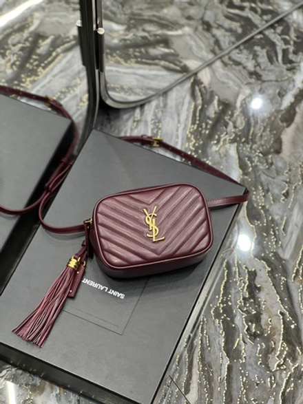 Saint Laurent Lou Belt Bag