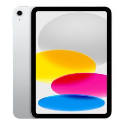 iPad 11" (A16) Wi-Fi 256 ГБ (Silver / Серебристый)