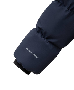 Пальто утепленное ESSENTIAL PerFormPROOF Padded Coat, темно-синий