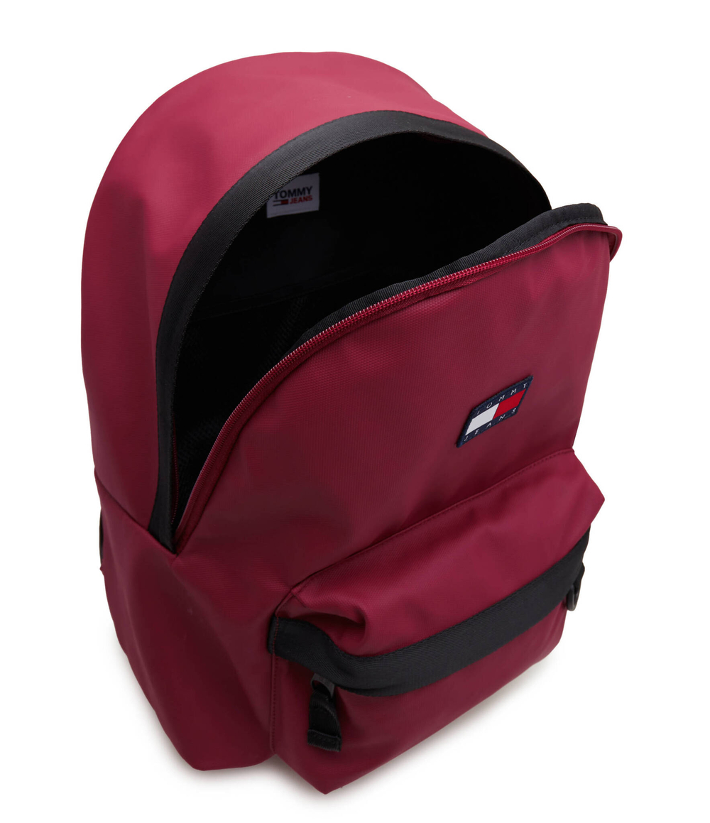 Рюкзак Tommy Jeans - бордовый(AM0AM11519)