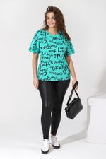 Футболка Жанр-2 Виотекс ЗЕЛЁНЫЙ