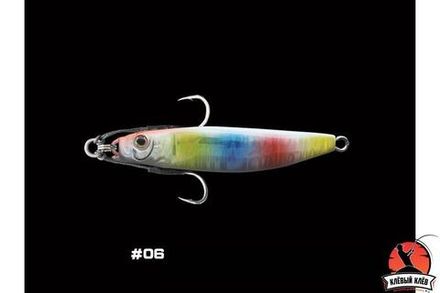 Пилькер LITTLE JACK Metal Adict Type-01 30g #06