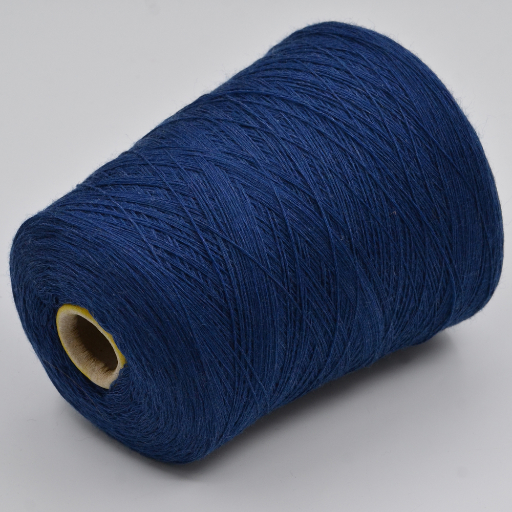 Loro Piana art. SOPRA VISSO (синий петролевый)