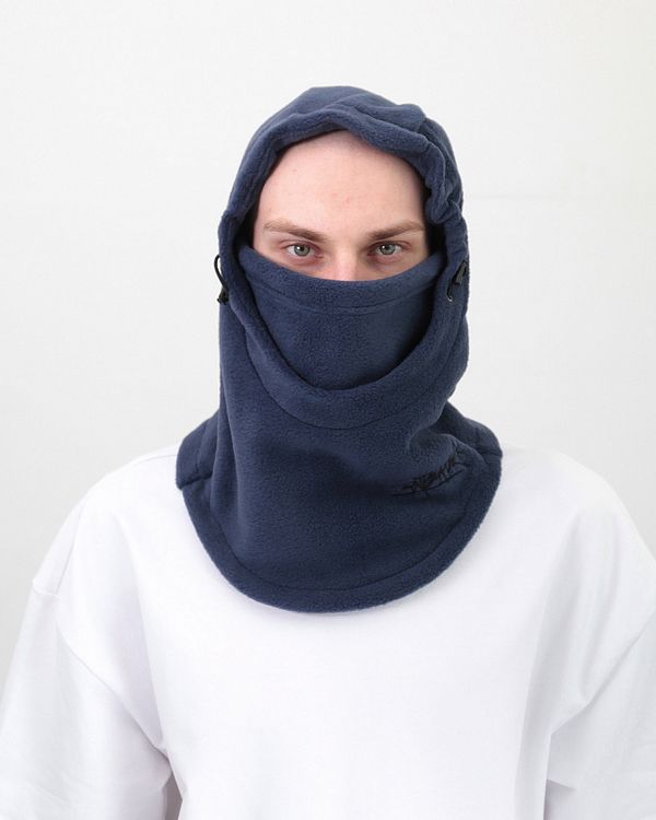 Балаклава Ant Mask Dark Navy - фото 4