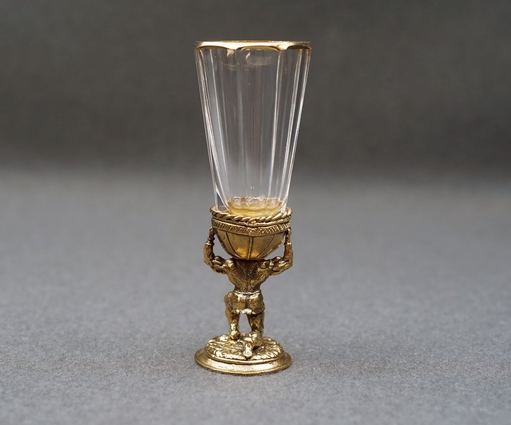 Подарочный набор лафитников "Атлант" 6 шт.