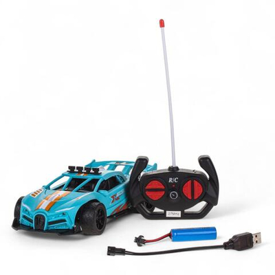 Машина классическая на РУ, коробка 3000E