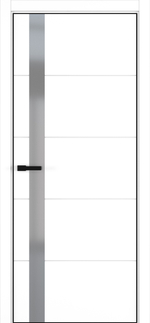Межкомнатная дверь Art-Lite ПО Groove ALU
