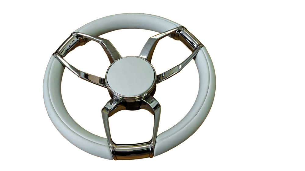 Штурвал модель "Ettore" белый 3ETR3563GU