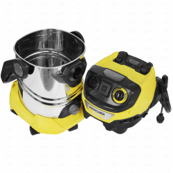 Хозяйственный пылесос KARCHER WD 6 P S V-30/6/22/T (YSY) 1300 Вт,30 л (1.628-360.0)