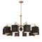 Подвесная люстра Favourite Diva 2822-10P
