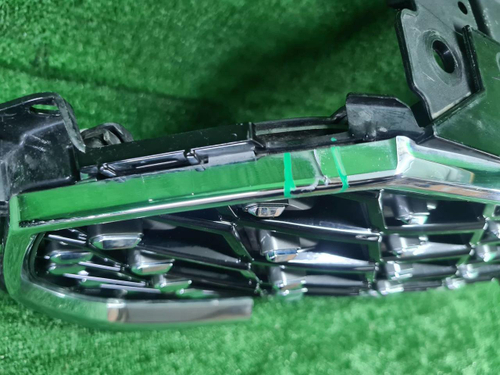 Решетка радиатора Chery Tiggo 8 Pro Max (2022-н.в.)