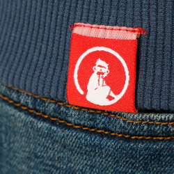 Мужская кофта теннисная Quiet Please Ugly Christmas Sweatshirt Men - Dark Blue, Multicoloured