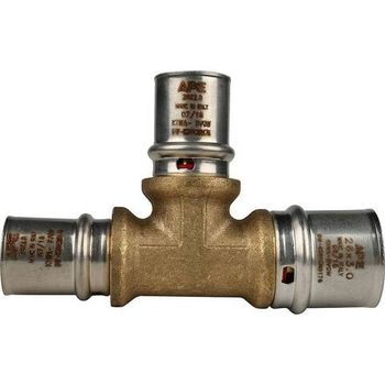 Тройник переходной 26х20х20