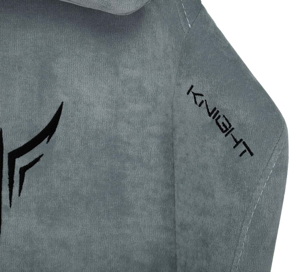 Кресло игровое Бюрократ KNIGHT N1 SKY