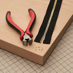 Инструмент для снятия зубьев с молнии