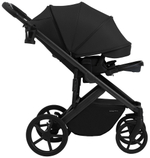 Детская коляска 2 в 1 Sweet Baby SBL Dolce 427703 Black
