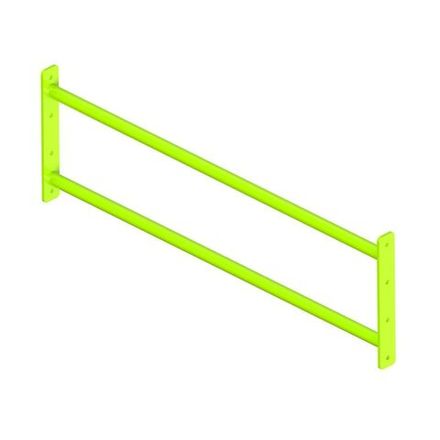 Перекладина двойная D32 - 48 мм 1100 мм DHZ