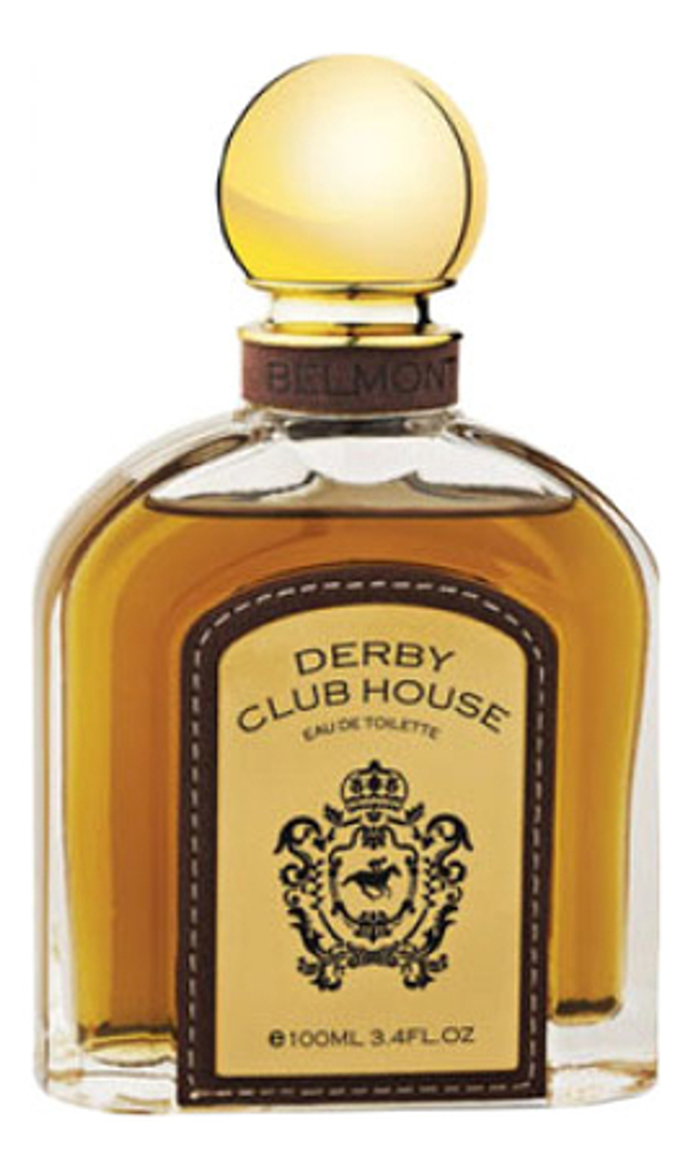 Armaf Derby Club House Gold