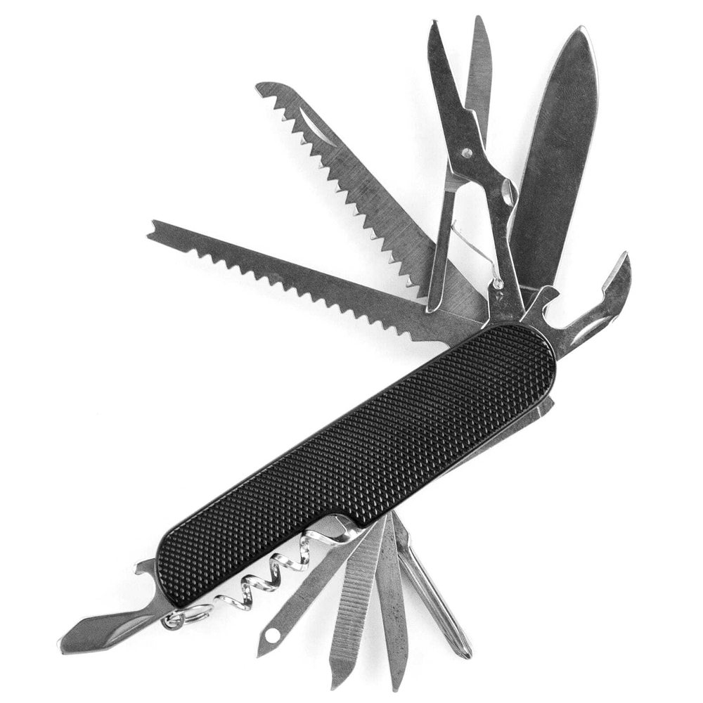 Нож складной перочинный многофункциональный Traveller К5012