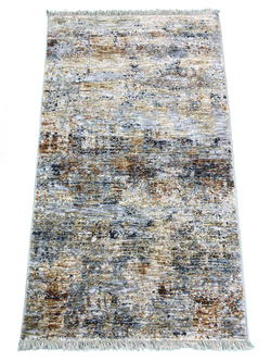 Ковер Bodrum A2523A/AS1 Grey/Gold Прямоугольник