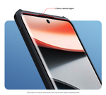 Чехол на Xiaomi Redmi Note 13 Pro Plus противоударный с усиленными углами XUNDD