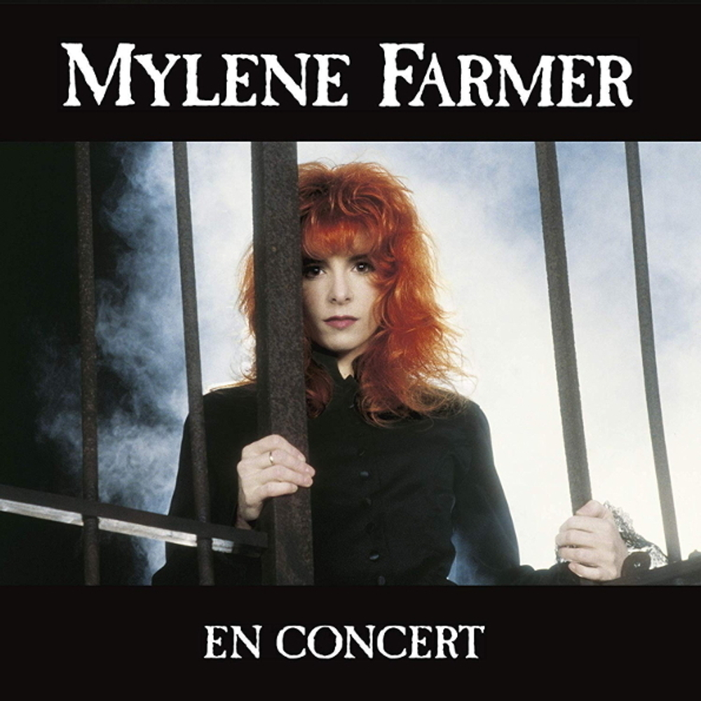 Mylene Farmer / En Concert (2LP)