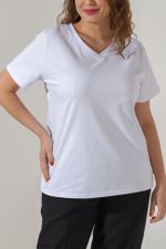 Футболка Базис-5 Виотекс БЕЛЫЙ