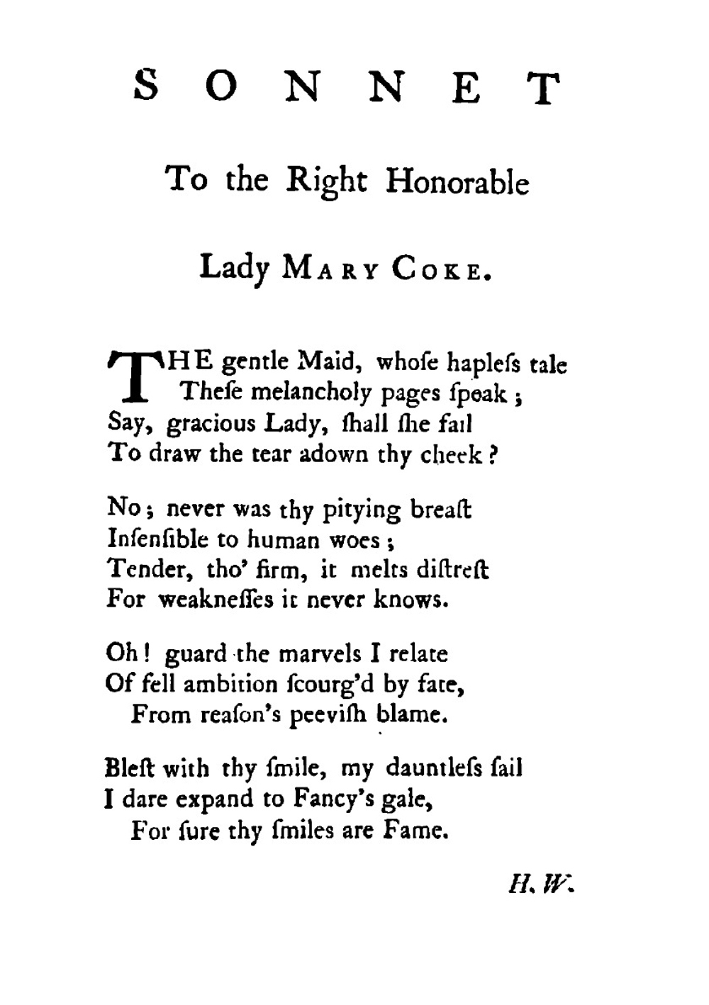 The Castle of Otranto: A Gothic Story | Horace Walpole