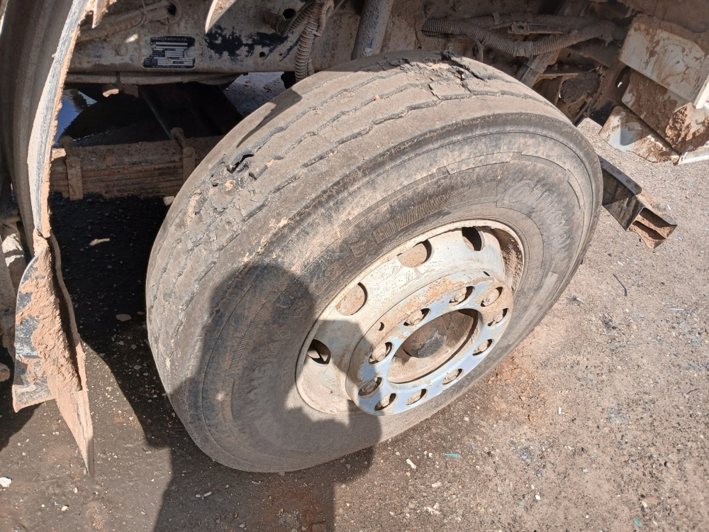 FAW J6 8x4 Самосвал СА3310Р66K24T4E5 (Дизельный, 11,1 л, 420 л.с., МТ)