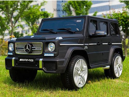 Mercedes benz car kids top
