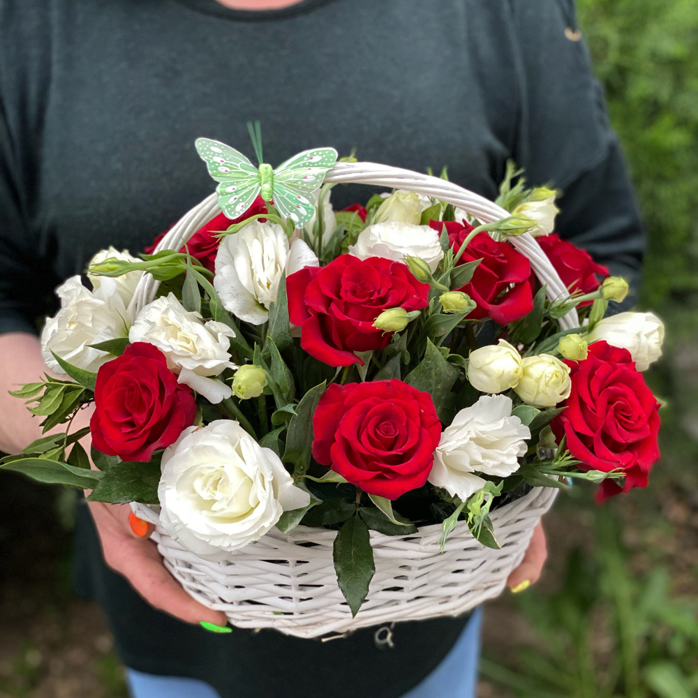 Композиция “On a Wonderful Day”