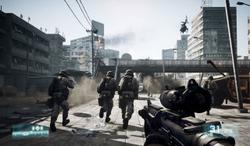 Battlefield 3 Premium Edition (диск для PS3, полностью на русском языке)