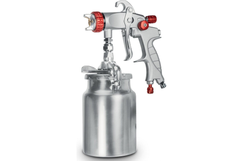 Пневматический краскопульт CROWN CT38087-1.7
