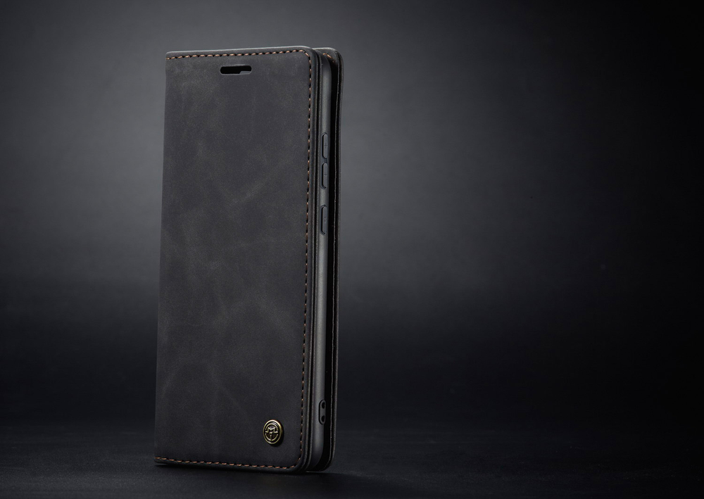 Чехол-книжка CaseMe Matte OPPO Reno 13 global