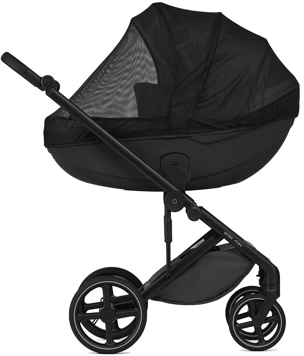 Детская коляска Anex Mev 2 в 1 с рюкзаком ditto