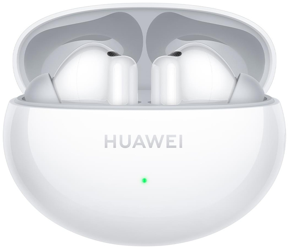БЕСПРОВОДНЫЕ НАУШНИКИ С МИКРОФОНОМ HUAWEI FREEBUDS 6I WHITE