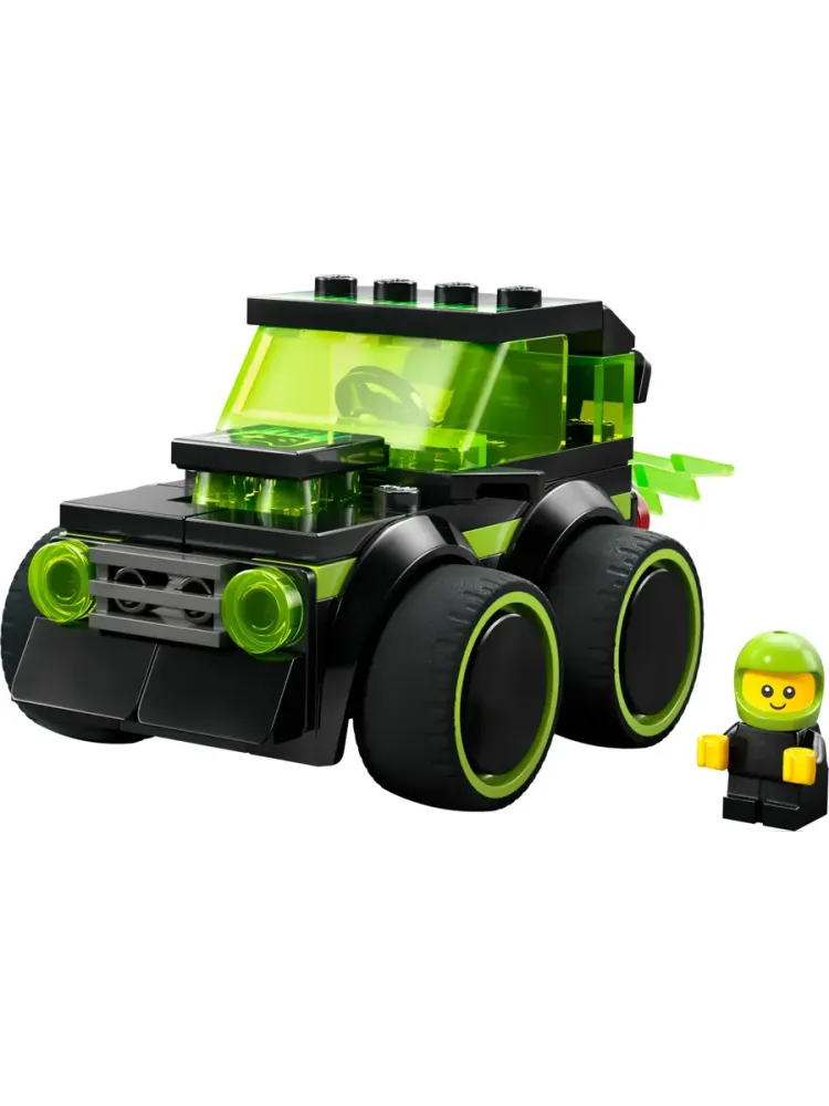 Конструктор City 60484 Гоночные автомобили в играх