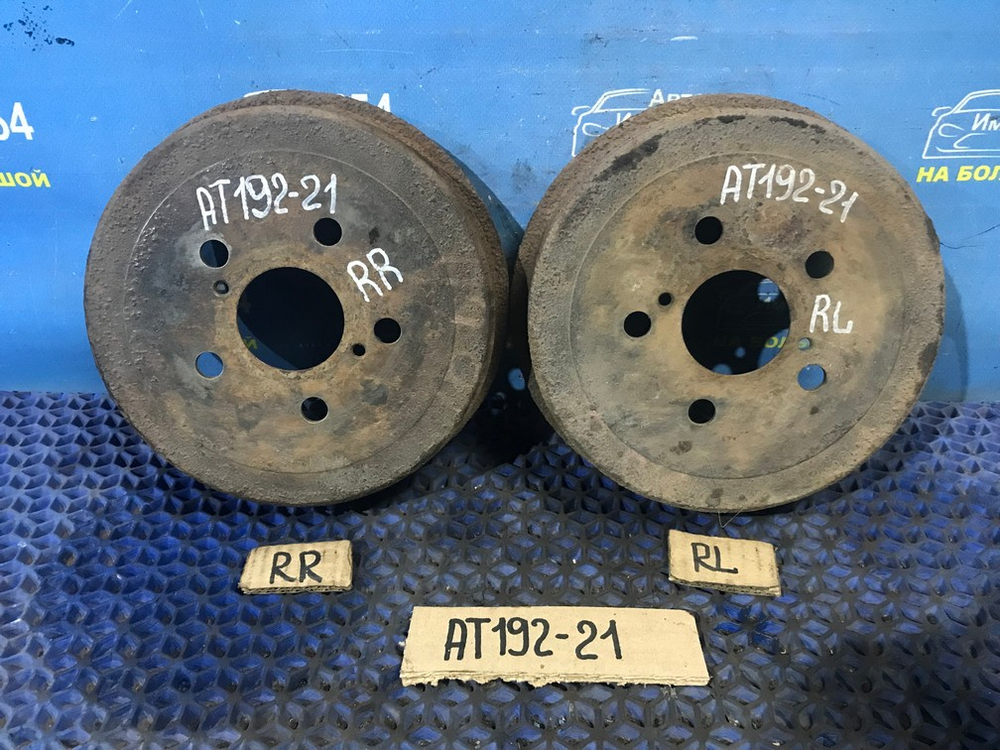 Барабан тормозной задний TOYOTA CARINA 1994