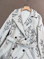 Тренч Brunello Cucinelli