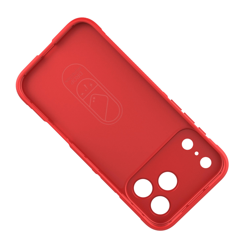 Противоударный чехол Flexible Case для iPhone 17 Pro Max