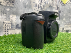 Nikon D90 21.500 кадров