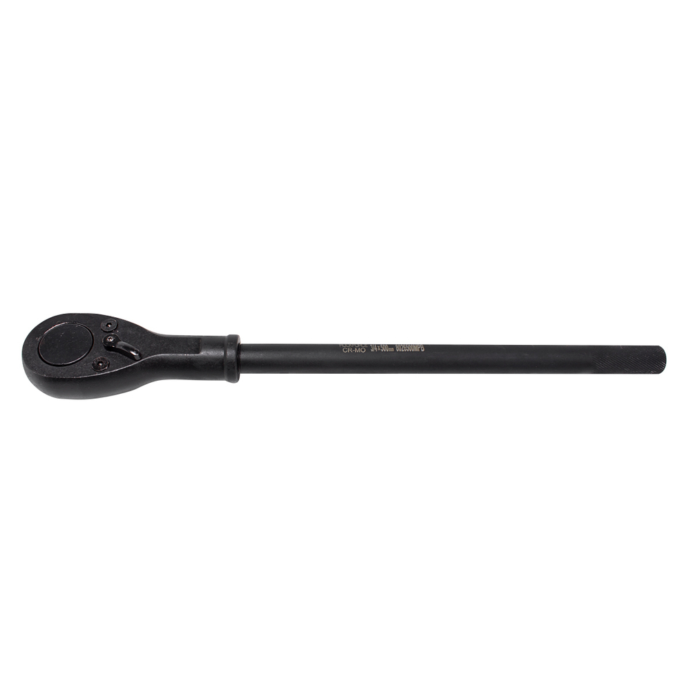 Трещотка реверсивная 3/4''(L-485мм, 20зуб) RockForce##Rock FORCE RF-8026500MPB