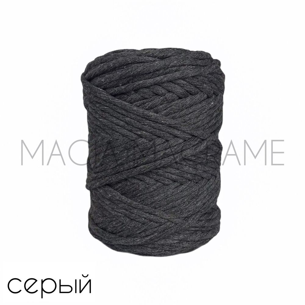 Шпагат 3 мм с люрексом✨, 190 м